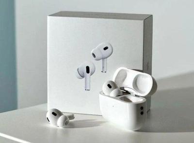 Wireless AirPods Pro 2 (White)