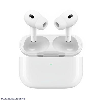 Wireless AirPods Pro 2 (White)