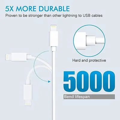 Fast Charging Lightning Cable
