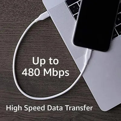 Fast Charging Lightning Cable