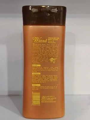 Wiana Cocoa Butter Hydrating Body Lotion – 120ml | Deep Nourishment for All Skin Types