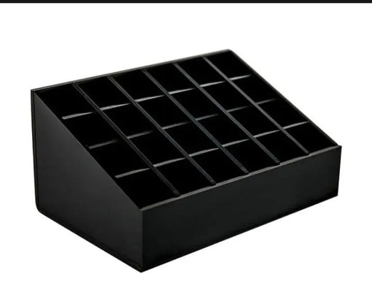 Makeup Organizer – Elegant Cosmetic Storage Box for a Neat Vanity