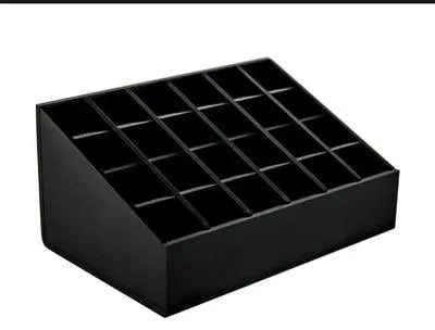 Makeup Organizer – Elegant Cosmetic Storage Box for a Neat Vanity