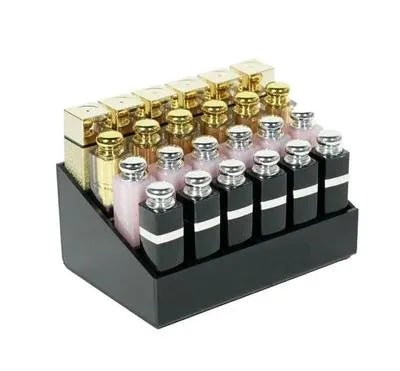Makeup Organizer – Elegant Cosmetic Storage Box for a Neat Vanity