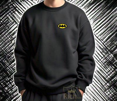 Men’s Fleece Printed Sweatshirt (Pack of 2) – Warm, Stylish & Comfortable