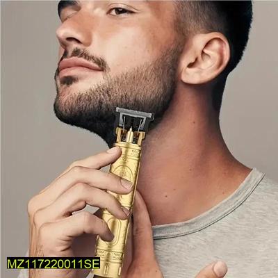 Rechargeable Hair Trimmer – Professional Hair Cutting Machine for Men