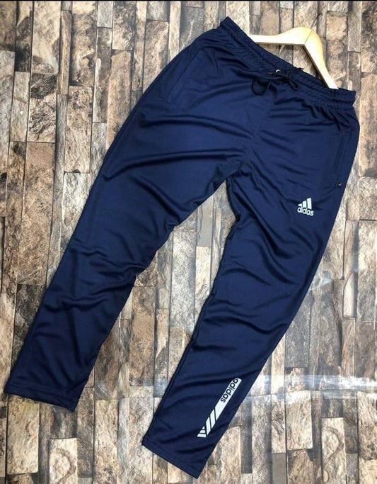 Men's Micro Polyester Embroidered Trouser – Sport & Street Style