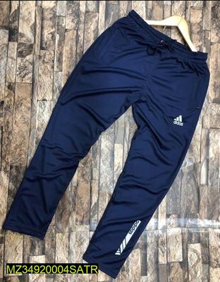 Men's Micro Polyester Embroidered Trouser – Sport & Street Style