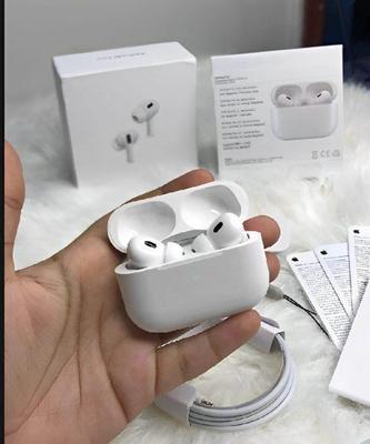 Wireless AirPods Pro 2 (White)