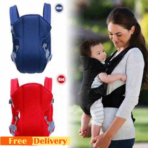 Baby Carrier Bag for Infants – Comfortable, Secure & Multi-Color