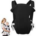 Baby Carrier Bag for Infants – Comfortable, Secure & Multi-Color